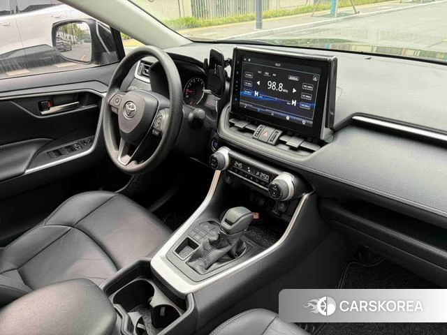 Toyota Wildlander 2021 Черный из Китая, фото 5