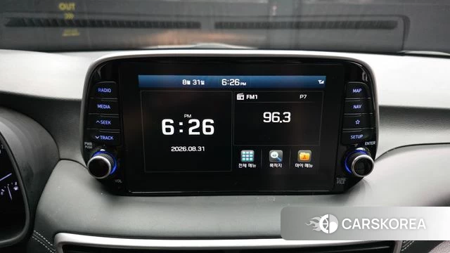 Hyundai All New Tucson 2018 Белый из Кореи, фото 5