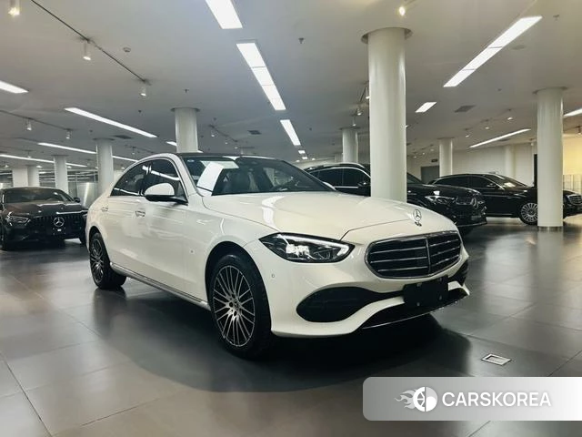 Mercedes-Benz C-class 2026 Белый из Китая, фото 5