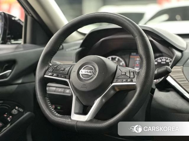 Nissan Altima 2022 Черный из Китая, фото 5