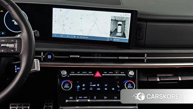 Hyundai Santa Fe (MX5) 2024 Серый из Кореи, фото 5