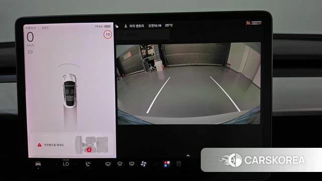 Tesla Model 3 2020 Белый из Кореи, фото 5