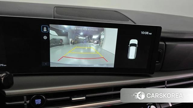 Hyundai Santa Fe (MX5) 2024 Серый из Кореи, фото 5