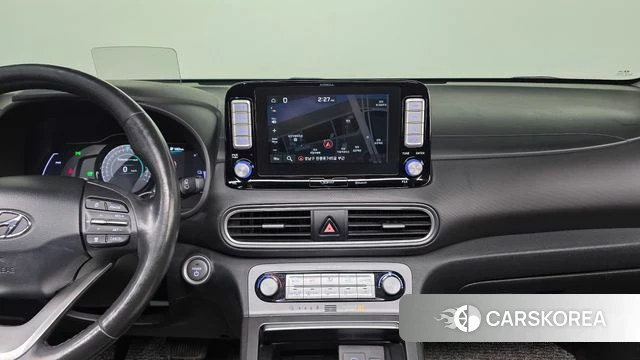 Hyundai Kona Electric 2019 Серый из Кореи, фото 5