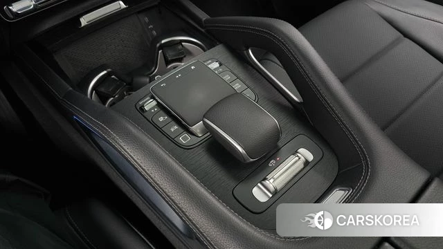 Mercedes-Benz GLE-Class W167 2026 Черный из Кореи, фото 5