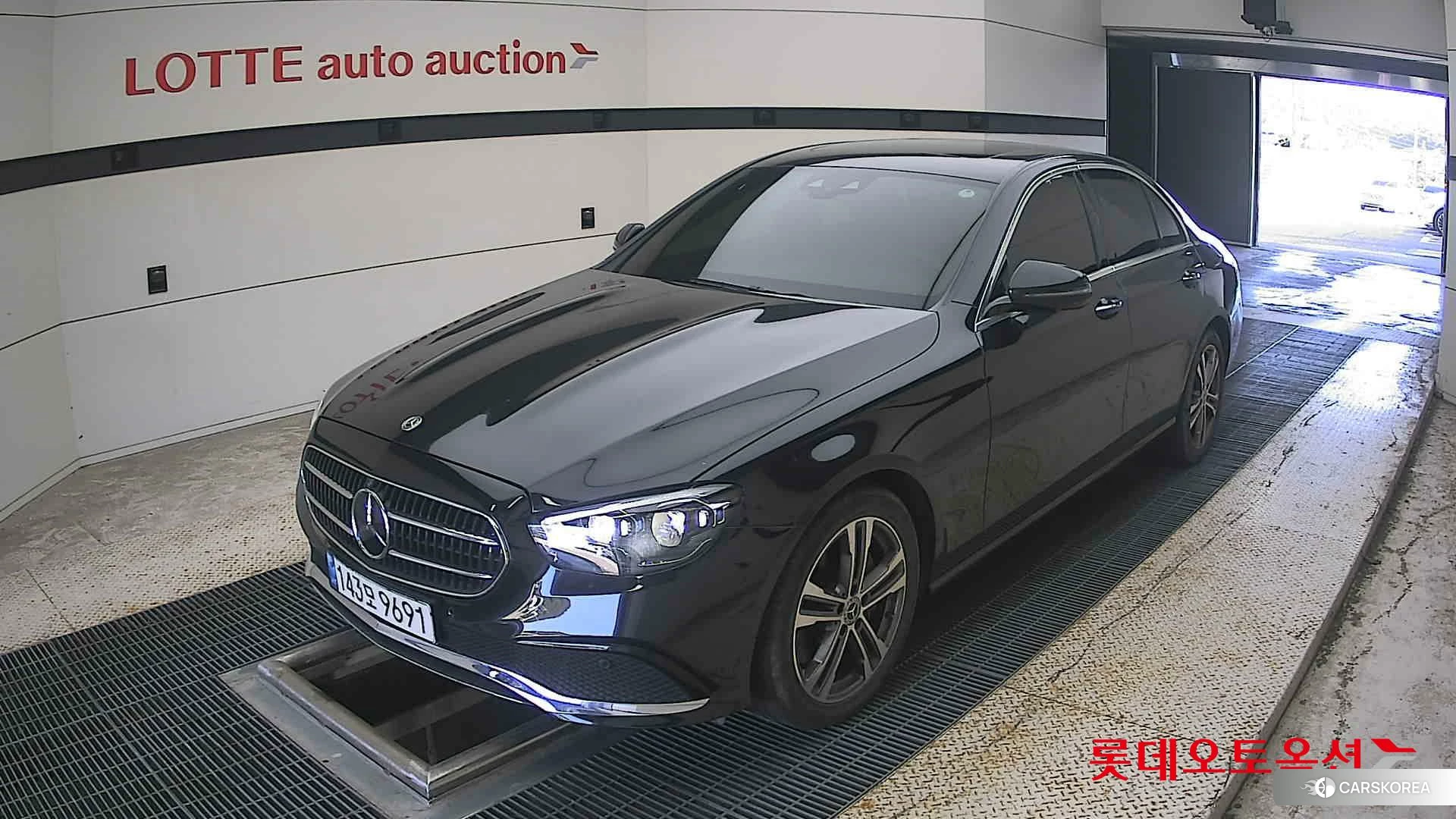 Mercedes-Benz Mercedes-Benz E350 4MATIC id 4989967 из Кореи 5