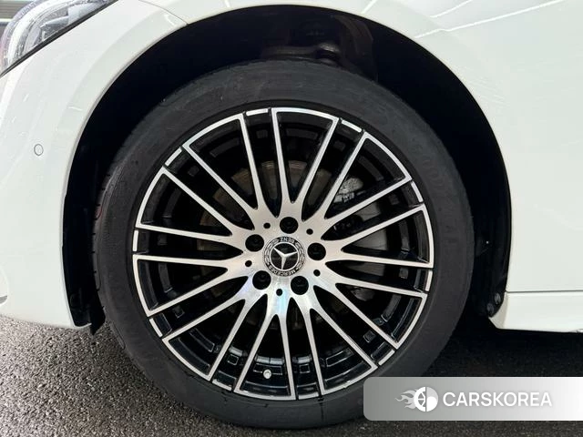Mercedes-Benz C-class 2023 Белый из Китая, фото 5