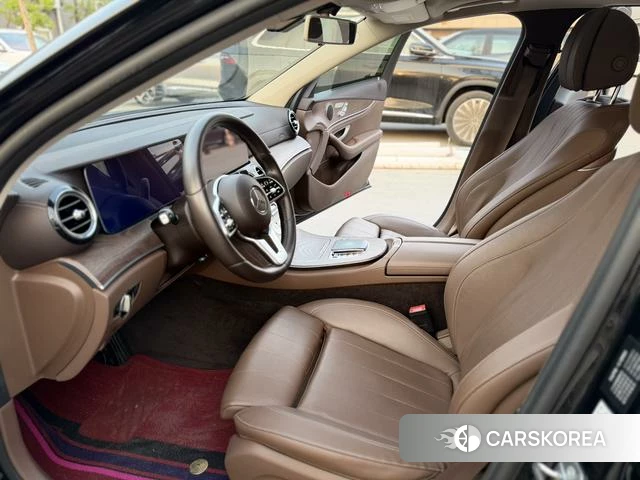 Mercedes-Benz E-Class 2020 Черный из Китая, фото 5