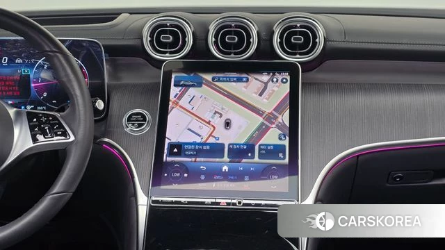 Mercedes-Benz GLC-Class X254 2023 Серый из Кореи, фото 5
