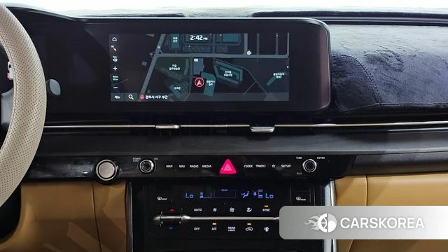 Kia Carnival 4th generation 2021 Серый из Кореи, фото 5