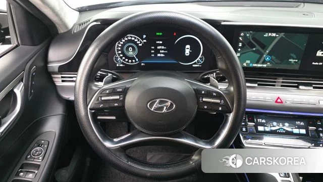 Hyundai The New Grandeur IG id 4959813 из Кореи 5