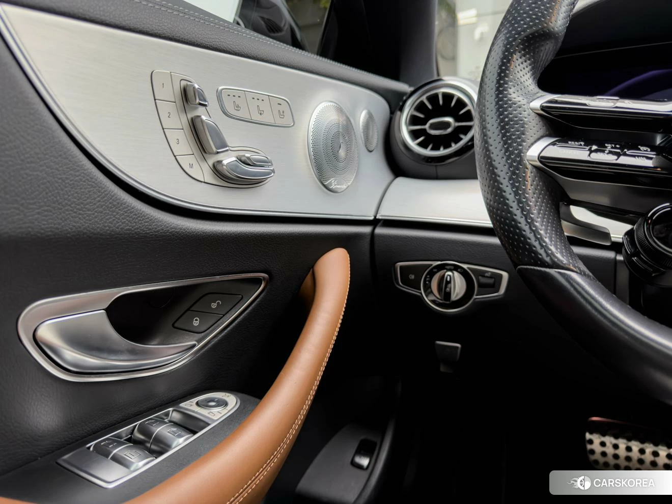 Mercedes-Benz AMG E-Class 2021 Темно-серый из Китая, фото 5
