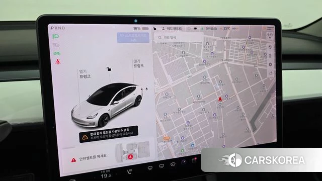 Tesla Model 3 2021 Белый из Кореи, фото 5