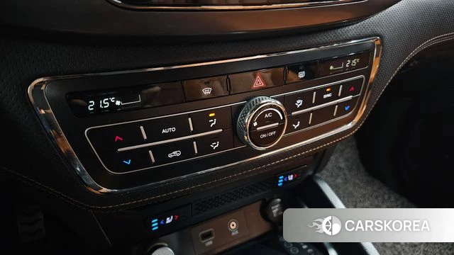 Ssangyong The New Rexton Sports Cannes 2021 Черный из Кореи, фото 5
