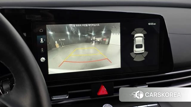 Hyundai The New Avante (CN7) 2025 Белый из Кореи, фото 5