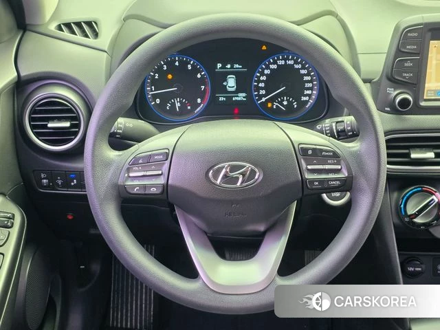 Hyundai Kona 2018 Небесно-голубой из Кореи, фото 5