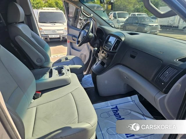 Hyundai The New Grand Starex 2020 Серебряный из Кореи, фото 5