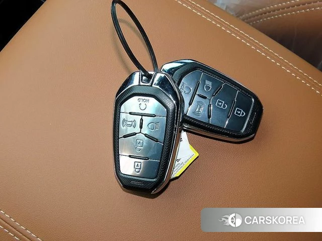 Ssangyong Musso (Q300) 2026 Жемчужный цвет из Кореи, фото 5