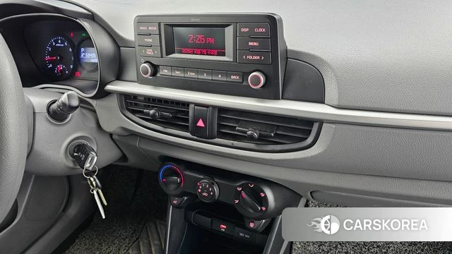 Kia Morning Urban (JA) 2020 Белый из Кореи, фото 5