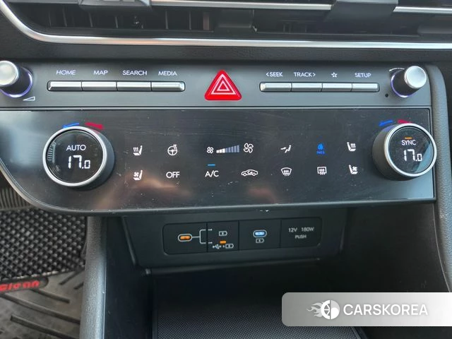 Hyundai Sonata D Edge (DN8) 2025 Серый из Кореи, фото 5