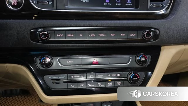 Kia The New Carnival 2019 Черный из Кореи, фото 5