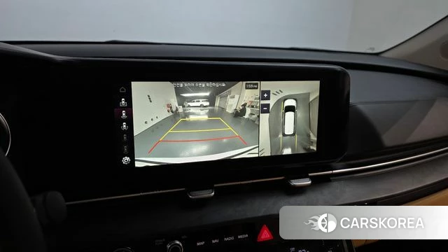 Kia Carnival 4th generation 2021 Белый из Кореи, фото 5
