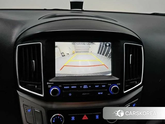Hyundai The New Grand Starex 2019 Белый из Кореи, фото 5