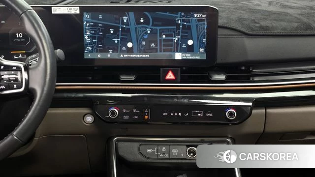 Kia The New Carnival 4th Generation 2024 Белый из Кореи, фото 5