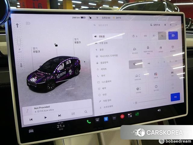 Tesla Model Y 2026 Серебряный из Кореи, фото 5