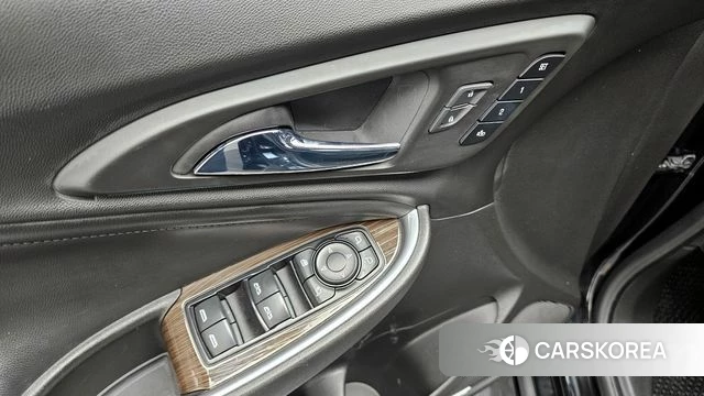 Chevrolet (GM Daewoo) All New Malibu 2018 Черный из Кореи, фото 5