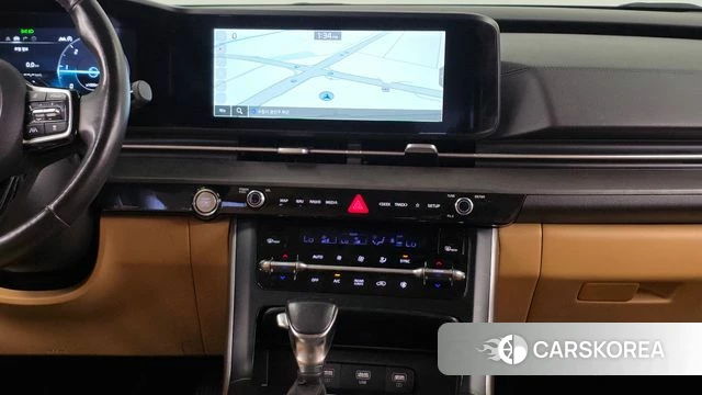 Kia Carnival 4th generation 2022 Черный из Кореи, фото 5