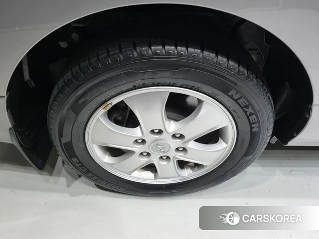 Hyundai The New Grand Starex 2020 Серебряный из Кореи, фото 5