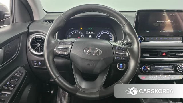 Hyundai The New Kona 2022 Серый из Кореи, фото 5