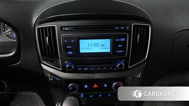 Hyundai The New Grand Starex 2018 Серебряный из Кореи, фото 5