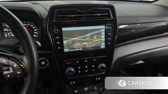 Ssangyong Berry New Tivoli 2021 Синий из Кореи, фото 5