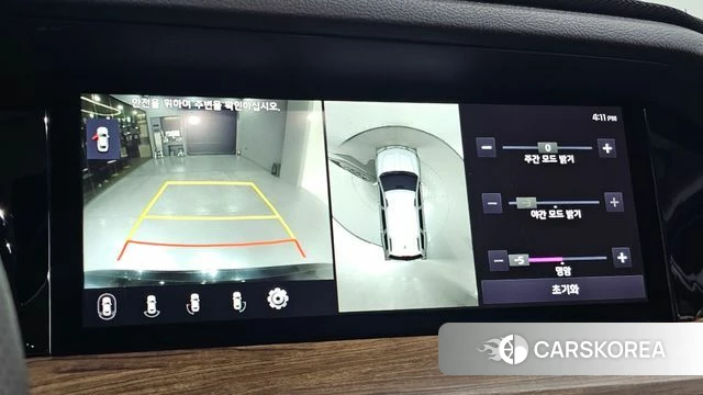 Kia Mohave Master 2021 Черный из Кореи, фото 5