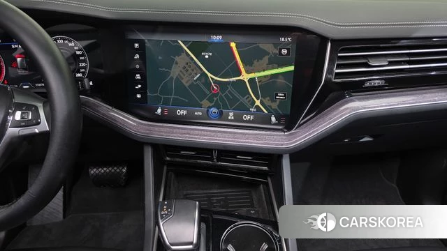 Volkswagen Touareg 3rd generation 2020 Коричневый из Кореи, фото 5