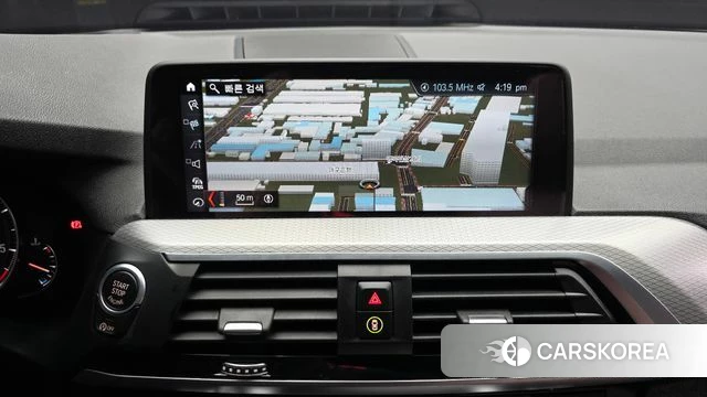 BMW X3 (G01) 2018 Белый из Кореи, фото 5