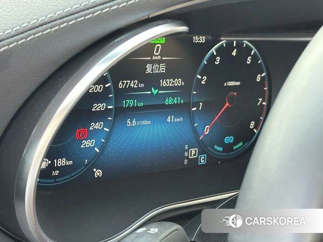 Mercedes-Benz C-class 2021 Белый из Китая, фото 5