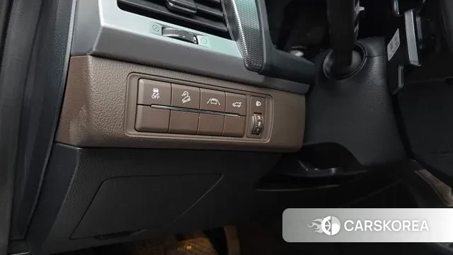 Ssangyong All New Rexton 2023 Серый из Кореи, фото 5