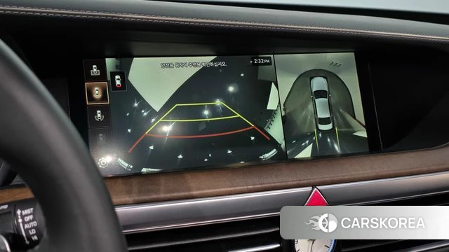 Genesis G90 2019 Черный из Кореи, фото 5