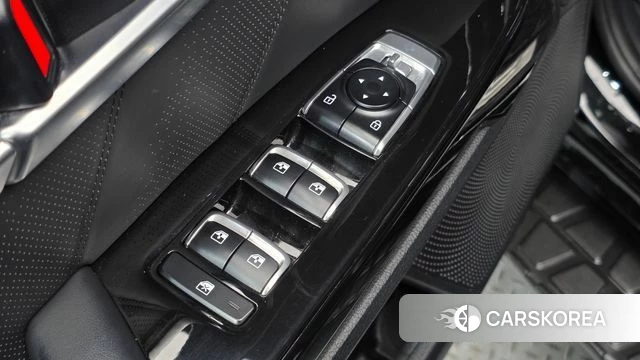 Kia Mohave Master 2023 Черный из Кореи, фото 5