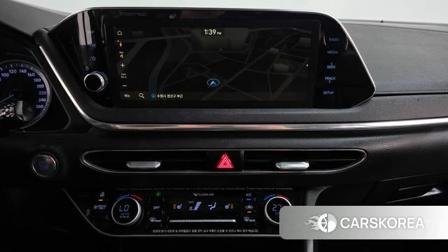 Hyundai Sonata Hybrid (DN8) 2019 Серый из Кореи, фото 5