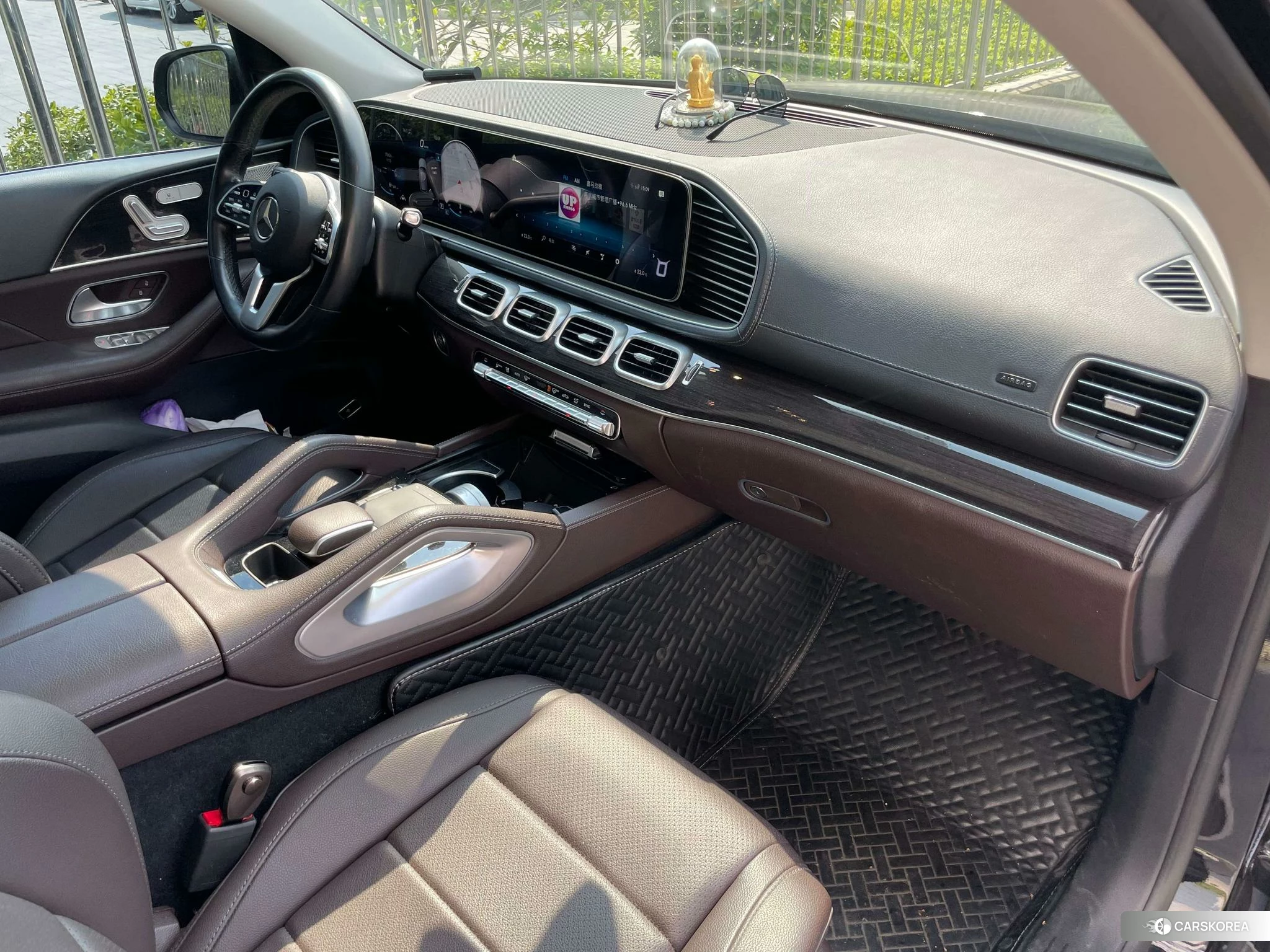 Mercedes-Benz GLE 2021 Черный из Китая, фото 5