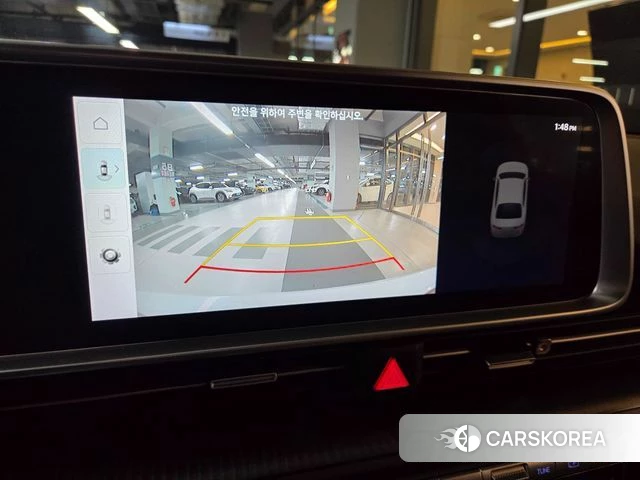 Hyundai Ionic 6 2024 Белый из Кореи, фото 5