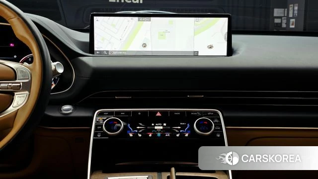 Genesis GV80 2020 Серый из Кореи, фото 5