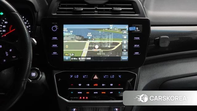 Ssangyong The New Tivoli Air 2023 Белый из Кореи, фото 5
