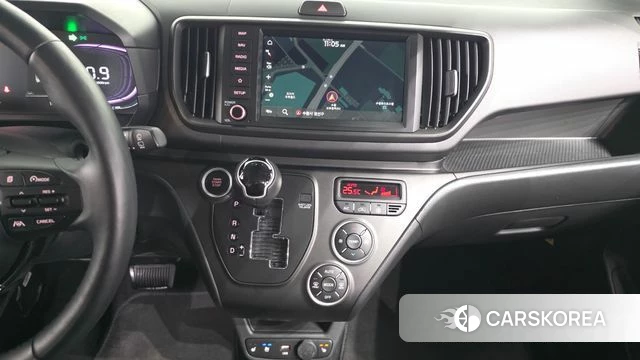 Kia The New Kia Ray 2025 Белый из Кореи, фото 5