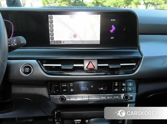Kia The New Seltos 2022 Серый из Кореи, фото 5