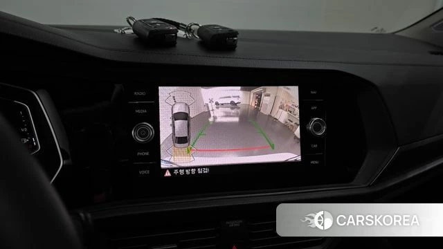 Volkswagen 7th Generation of Jetta 2021 Белый из Кореи, фото 5